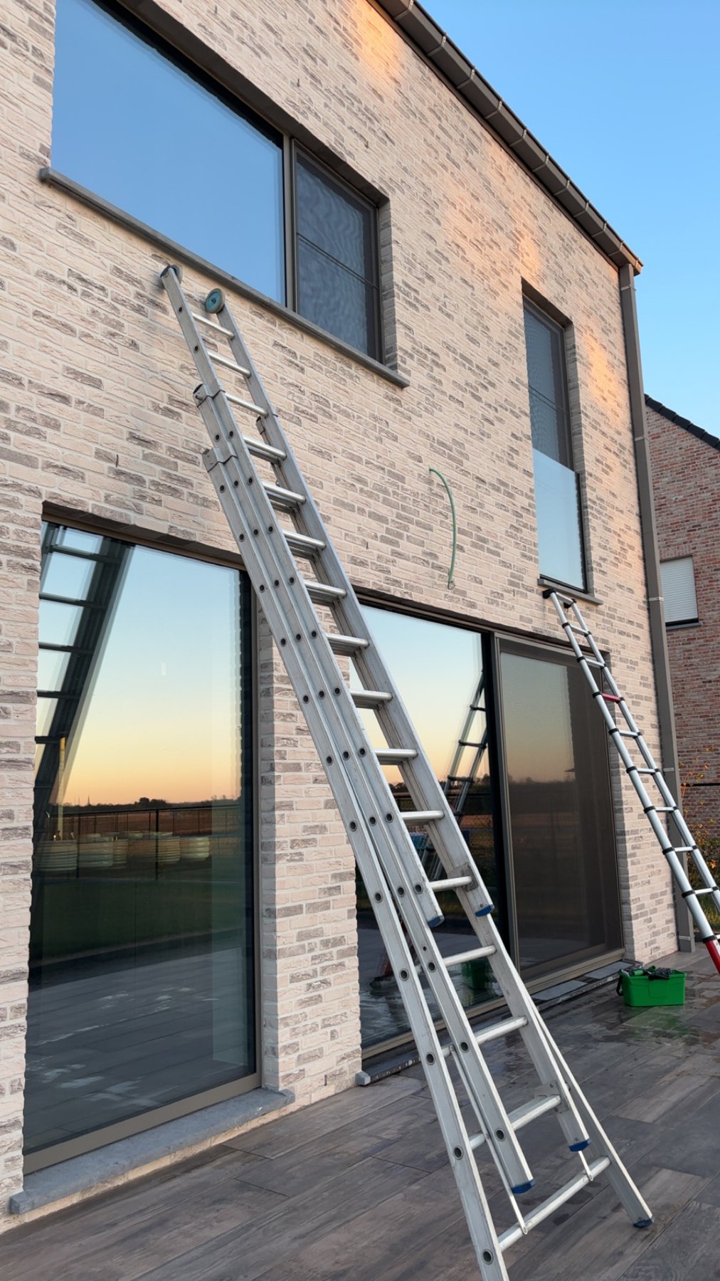 Raamreinigingsproject van TX Service – foto 2