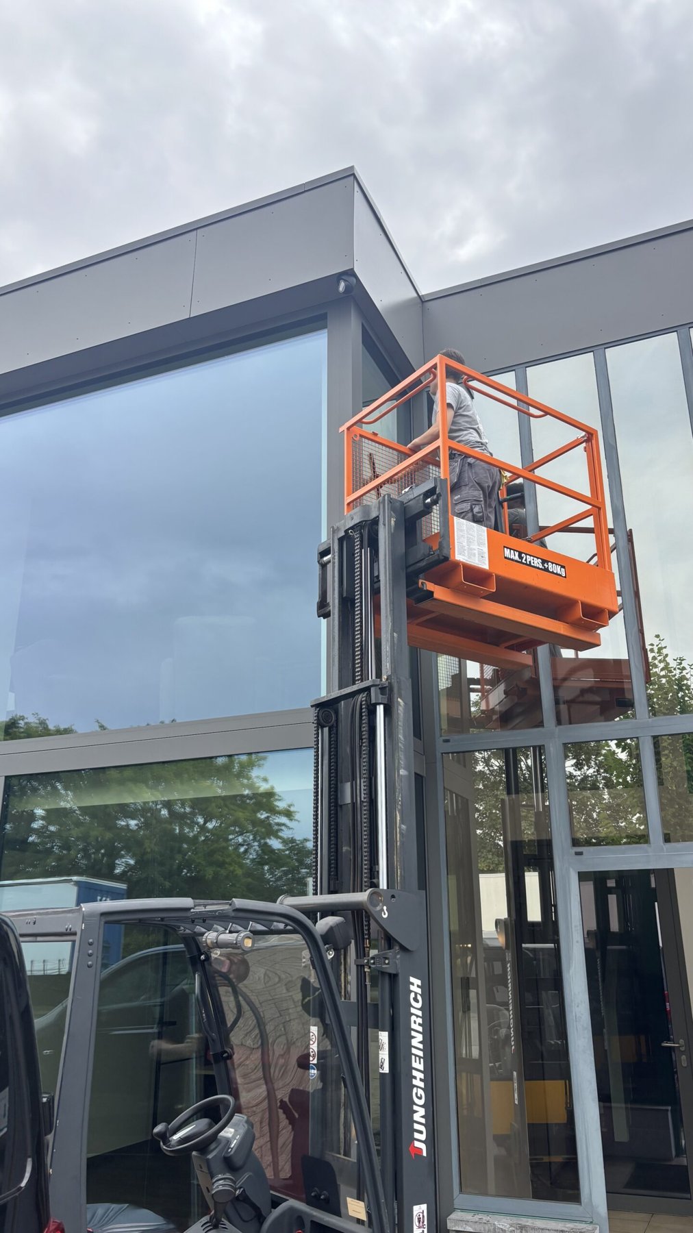 Raamreinigingsproject van TX Service – foto 5
