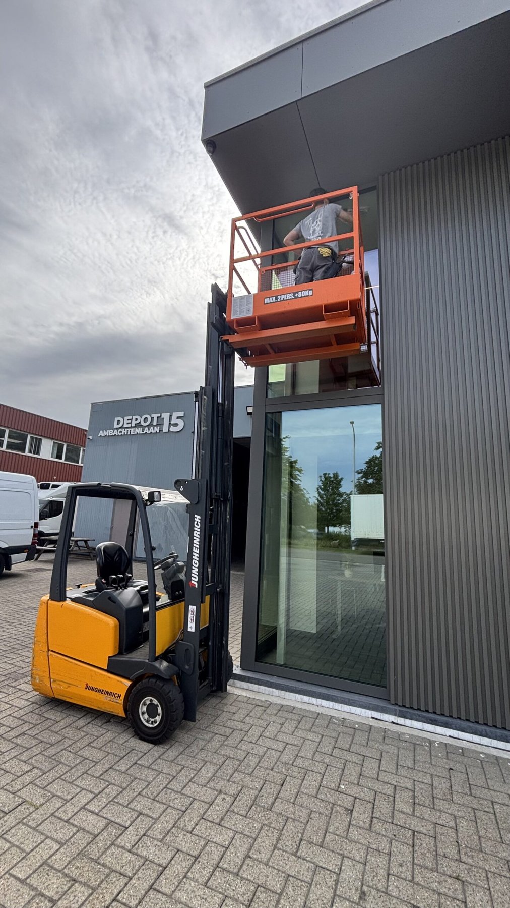 Raamreinigingsproject van TX Service – foto 6