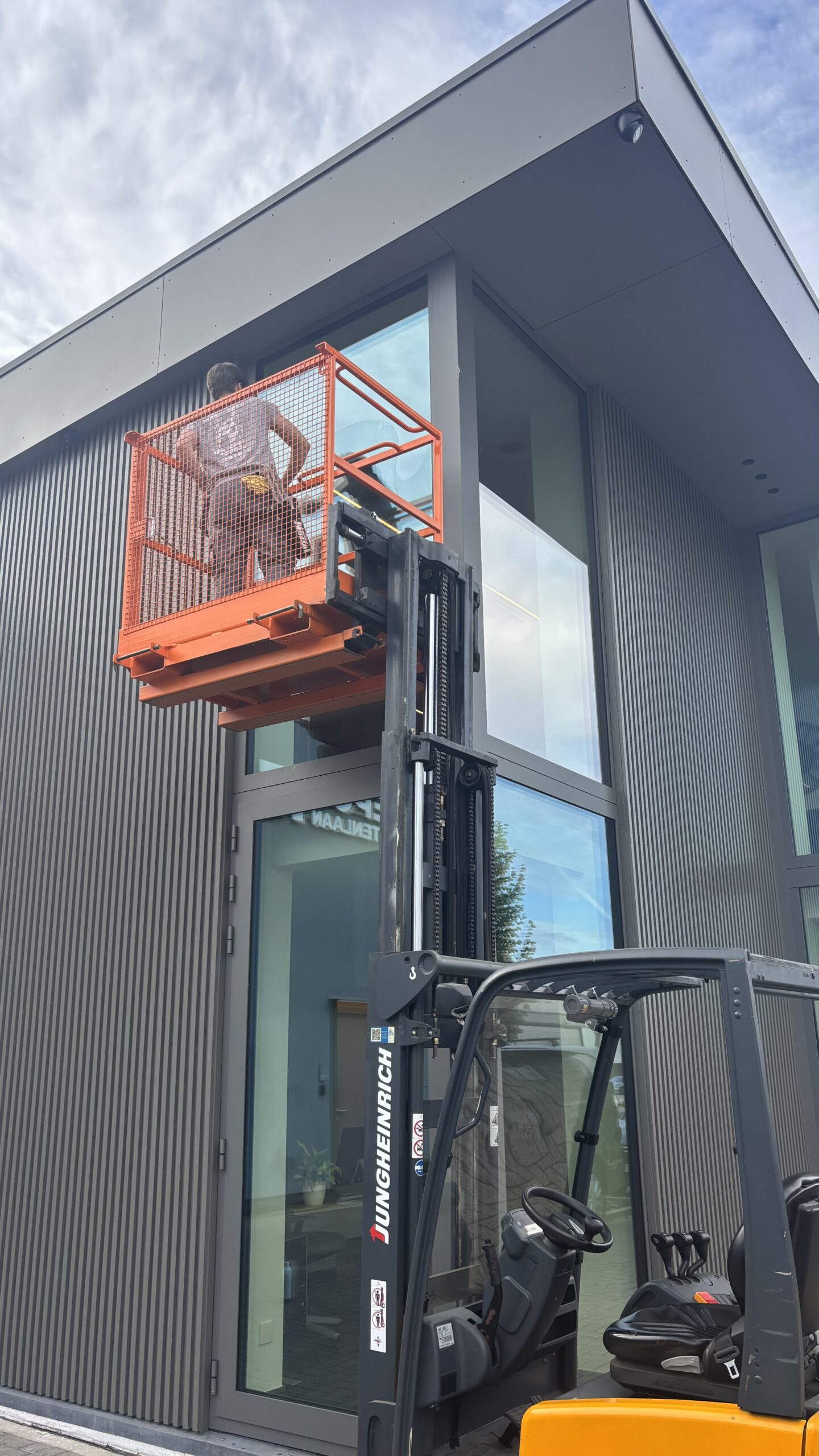Raamreinigingsproject van TX Service – foto 7