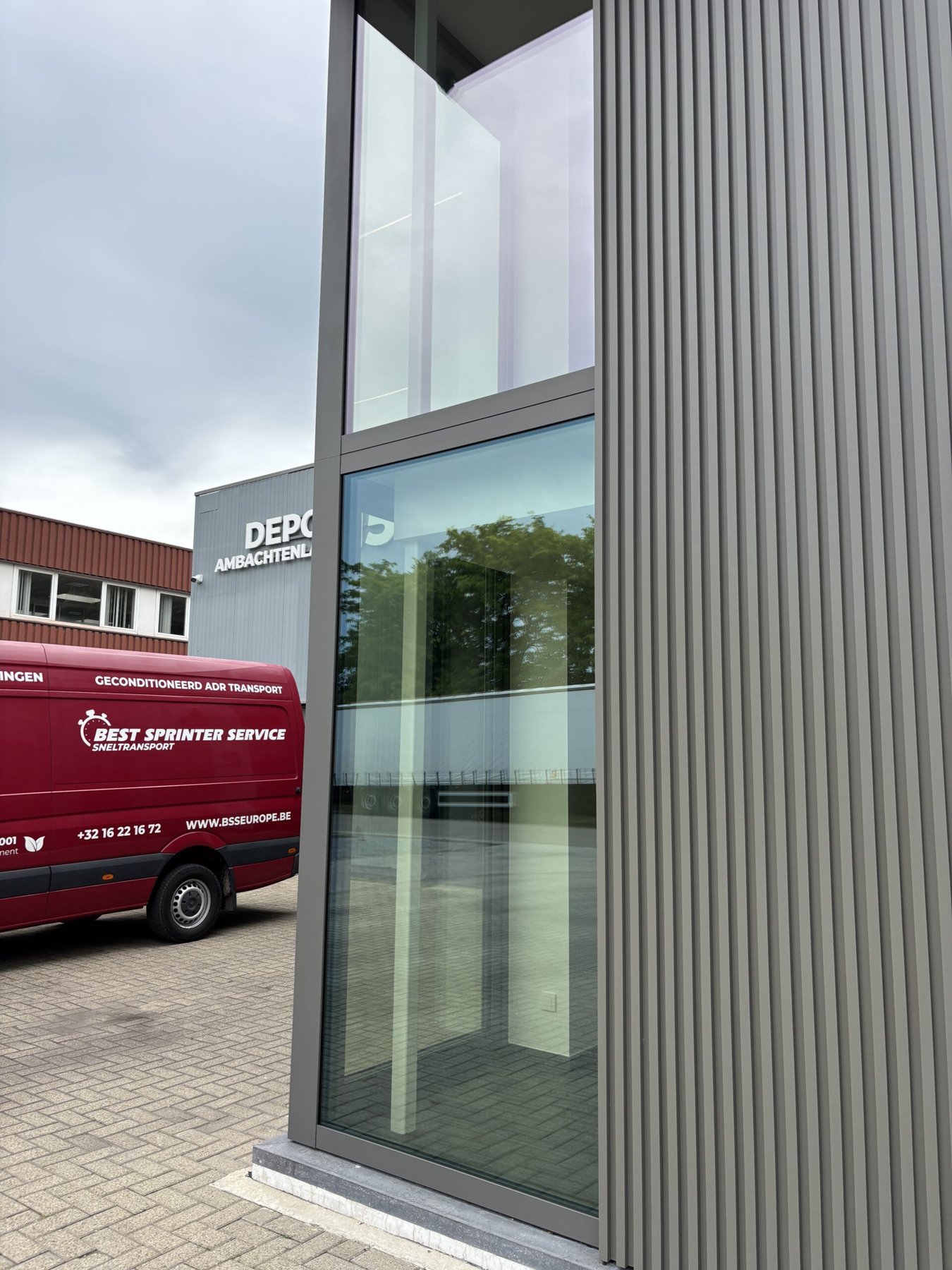 Raamreinigingsproject van TX Service – foto 13